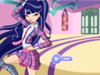Dress Up and makeup Club For Girls -  Fashion Screen Shot 3