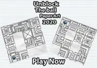 Unblock The Ball 2020 Slide Tile block Puzzle game Screen Shot 3