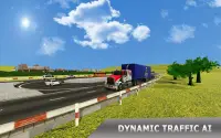 Free Truck Simulator 19 Screen Shot 0