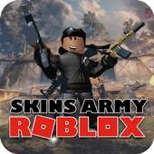 Roblox Skin Army 2020