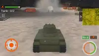 الدبابات كاونتر سترايك Screen Shot 2