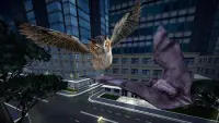 Salvaje Bat Simulador 3D Screen Shot 1