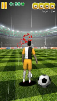 Professional Soccer (Football) Screen Shot 8
