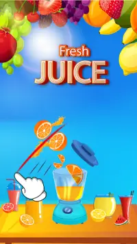 Fruit Slicer Ninja: Splash Blender Fruit Simulator Screen Shot 1