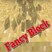 Fancy Block Mod for Minecraft