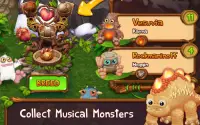 Singing Monsters: Dawn of Fire Screen Shot 6