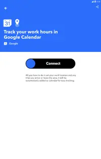 IFTTT - automation & workflow Screen Shot 2