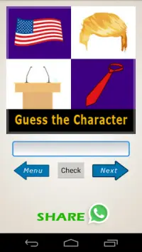 Guess the Character - Silhouettes, Emojis, Riddles Screen Shot 6