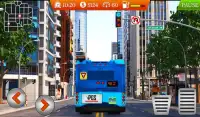 Real Coach Bus Simulator 2017 Screen Shot 4