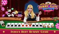 Rummy Elite – Indian Rummy Card Game Screen Shot 2