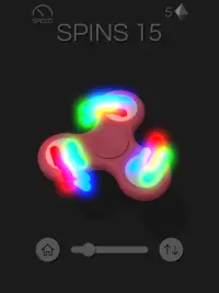 Fidget Spinner Pro Screen Shot 9