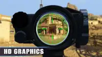 Stany Zjednoczone wojsko Sniper - alfa oddział Screen Shot 6