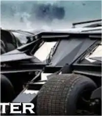 Batmobile Zuper Speed Monster Screen Shot 2