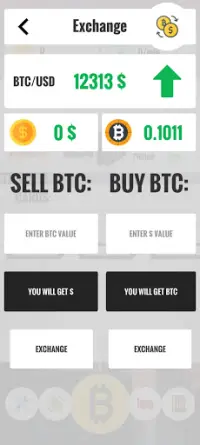 Earth2 - Bitcoin GOLD Screen Shot 2