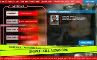 Assassination Sniper Blackout Screen Shot 1