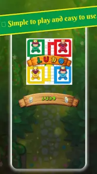 Ludo Game : Snakes and Ladders Zone Screen Shot 0