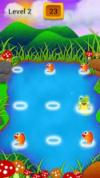Smash Fish for Kids & Toddlers Screen Shot 1