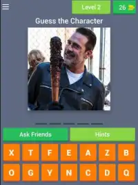 ⭐️Quiz for The Walking Dead⭐️ Screen Shot 6