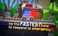 Elite SWAT Car Racing: Army Truck Driving Game Screen Shot 3