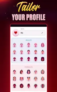 Hearts Offline - Single Player Screen Shot 6
