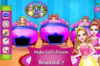 Princess Pajamas Party Girls Screen Shot 4