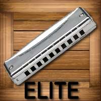 Toddlers Harmonica Elite