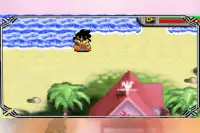 Dragon Goku Attacks Piccolo Screen Shot 1