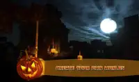 Halloween Craft Game: Crafting and Survival Screen Shot 1