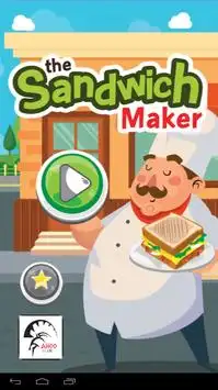 The Sandwich Maker Screen Shot 0