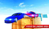 Real Master Extreme Flip Car Stunts racing Track Screen Shot 6