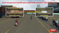 Victory In Jesus - Motorcycle Drag Race Screen Shot 6