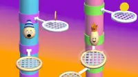 Happy Egg - Helix Jumping Screen Shot 3