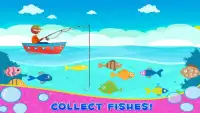 Catch the Fish Fishing Game Screen Shot 1