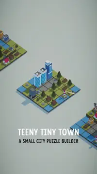 Teeny Tiny Town Screen Shot 0