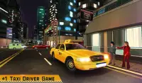 Taxi Driver 3D Screen Shot 6