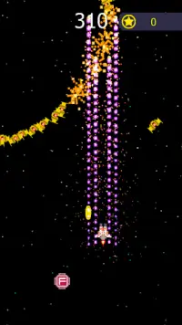 Galaga War Classic Screen Shot 2