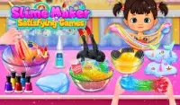 DIY Slime Maker | Squishy Toys & Soap Cutting Game Screen Shot 14