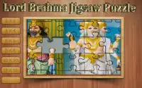 Lord Brahma jigsaw puzzle games for Adults Screen Shot 6