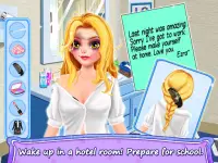 Pretty Liars 1: Secret Forbidden Love Story Games Screen Shot 4