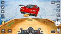 Car Stunts - Car Driving Games Screen Shot 2