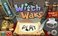 Witch Wars Screen Shot 0