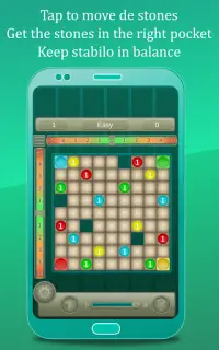 Stabilo -Free and fun balancing board puzzle game Screen Shot 5
