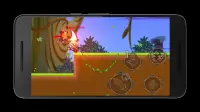 Academy Hero Maxk Battle Jungle Screen Shot 3