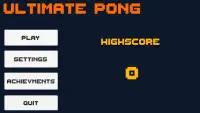 Ultimate Pong Screen Shot 0