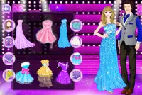 Jeux Actrice Dress Up Screen Shot 3