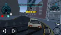 Russian Drift Simulator Screen Shot 3