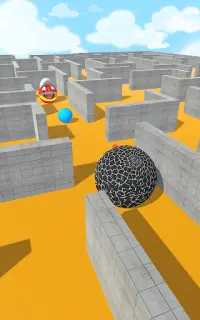 Temple Maze Run 3D Screen Shot 4