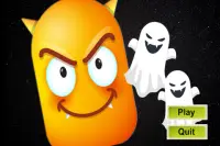 Angry Emoji Jump Screen Shot 0