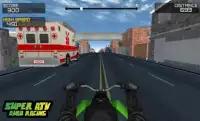 Super ATV Quad Racing Screen Shot 1