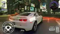Sport Driving Chevrolet Сamaro Racing Simulator Screen Shot 1